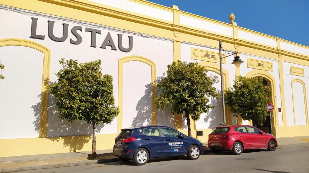 Sherryflat Fontana Jerez de la Frontera Exterior foto