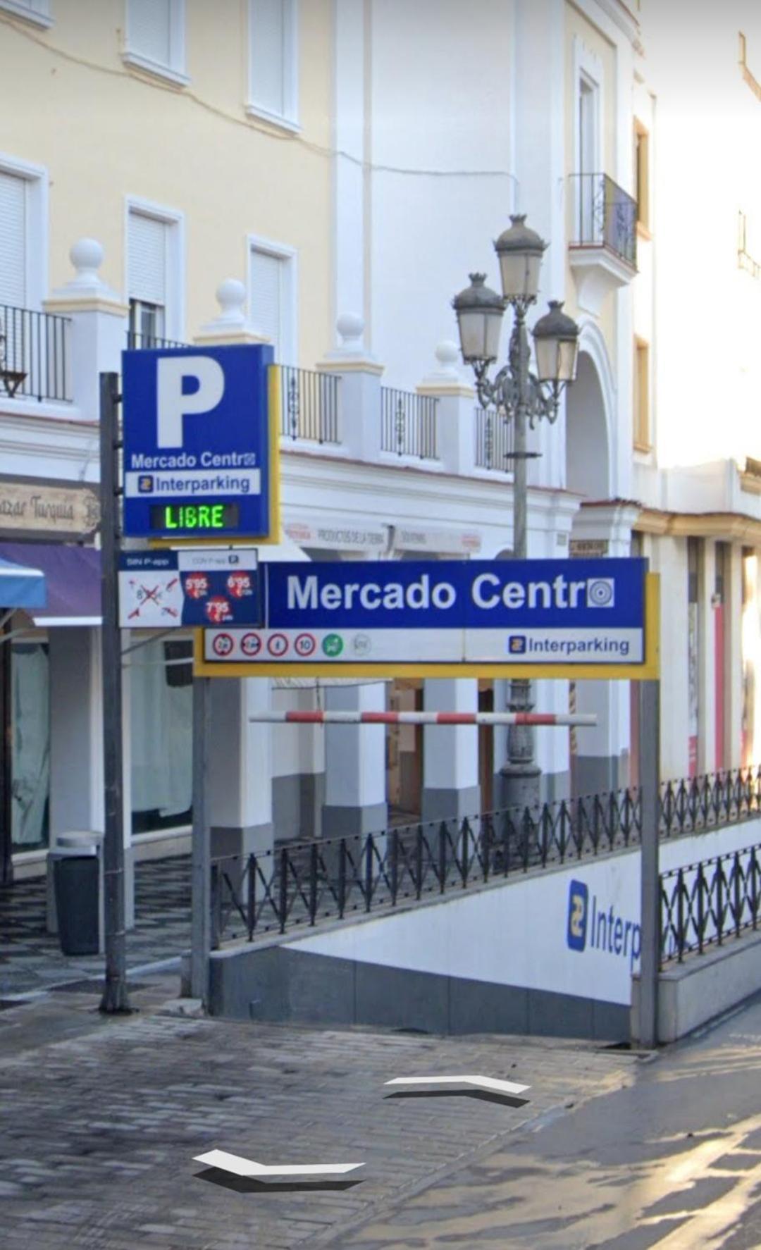 Sherryflat Fontana Jerez de la Frontera Exterior foto